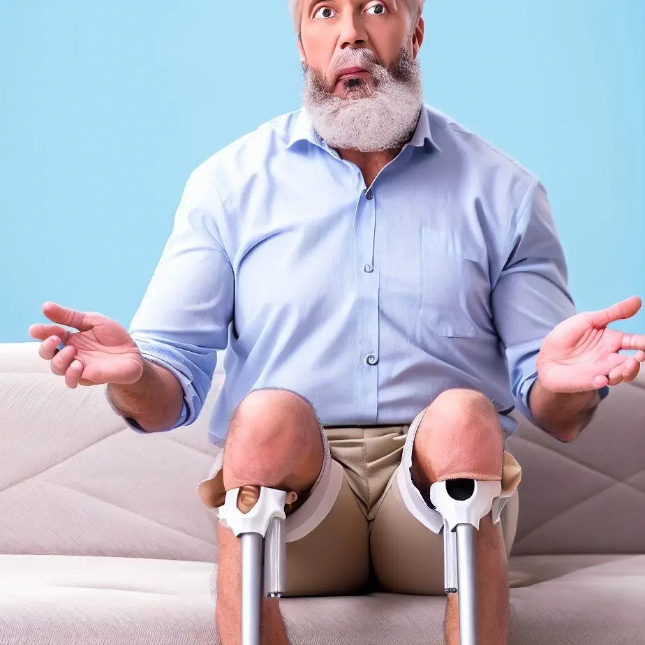 Czy należy się odszkodowanie po artroskopii kolana?