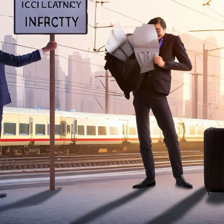 InterCity - Odszkodowanie za opóźnienie