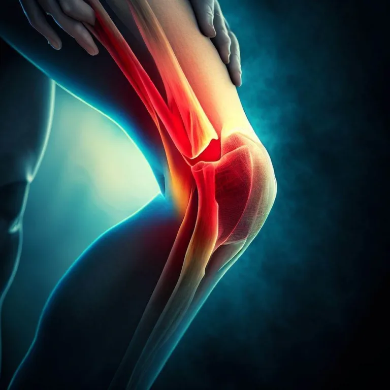 Naderwanie więzadła pobocznego kolana - odszkodowanie
