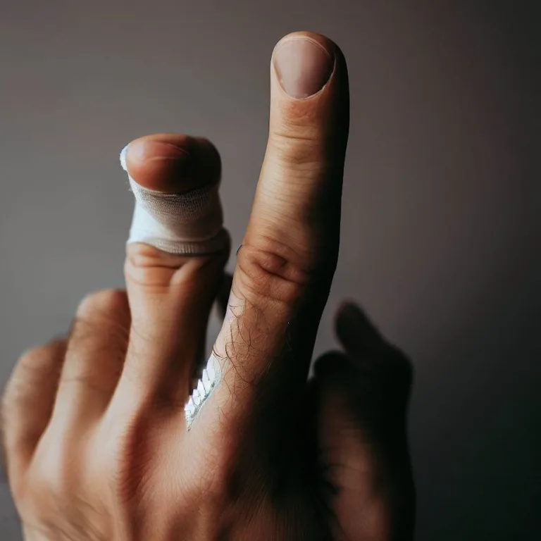 Złamany palec – odszkodowanie ZUS