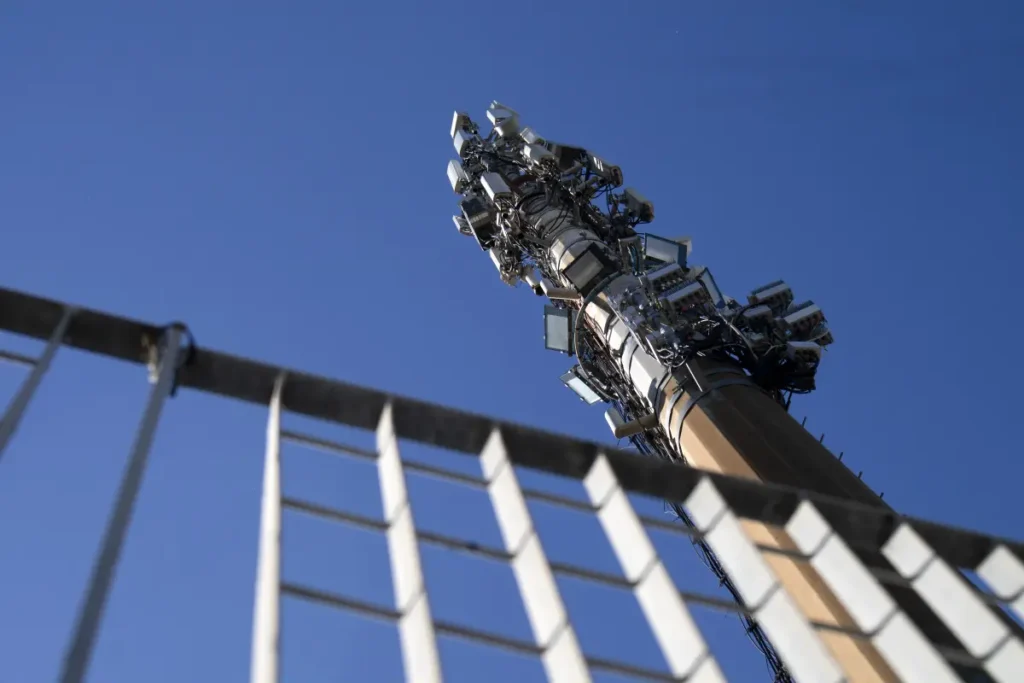 Odszkodowanie za maszt telefonii komórkowej