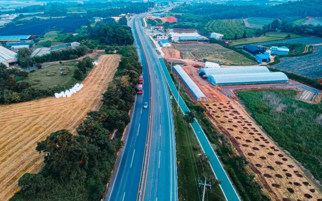 ile płacą za ziemię pod s19